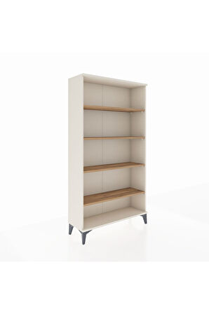 Arges Dolap 4 Raflı 88x30x163 Aytaşı-Çam