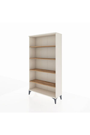 Arges Dolap 4 Raflı 88x30x163 Aytaşı-Çam