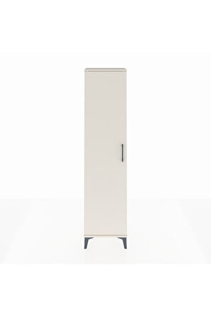 Arges Dolap 4 Raflı Tek Kapaklı 44x30x182 Aytaşı-Aytaşı