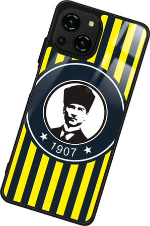 Reeder S23 Pro Max Uyumlu Atatürk - 1907 Yazılı Parlak Silikon Kılıf