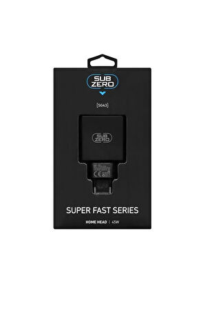 Samsung Galaxy S23 Ultra | S23+ Plus 45w Hızlı Şarj Adaptörü Type-c Pd Şarj Cihazı