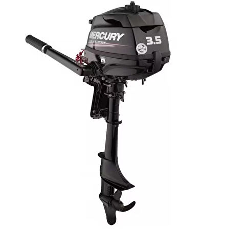 GALA S240D AHŞAP TABANLI + MERCURY 3.5HP