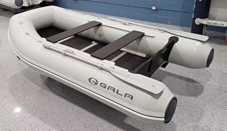 GALA S240D AHŞAP TABANLI + YAMAHA 2.5HP