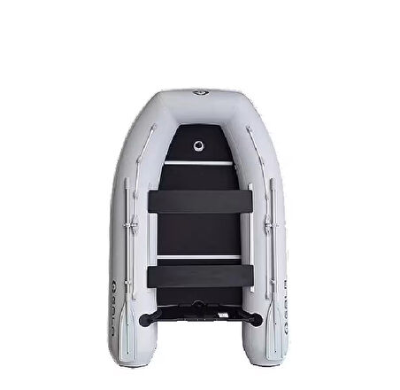 GALA S240D AHŞAP TABANLI + YAMAHA 2.5HP