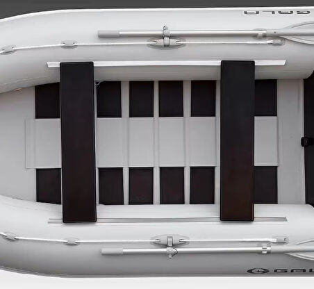 GALA S240 IZGARA TABANLI + YAMAHA 2.5HP