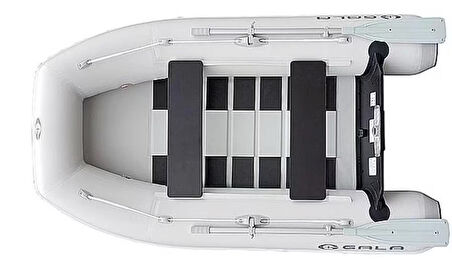 GALA S240 IZGARA TABANLI + YAMAHA 2.5HP