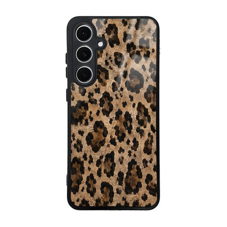 Samsung Galaxy S24 FE Uyumlu Kılıf Desenli Parlak Kapak Zr-Lusi
