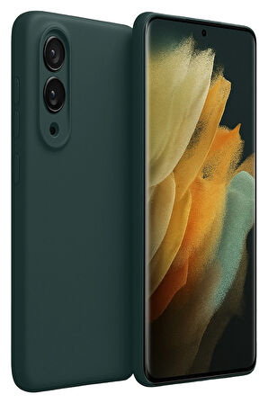Samsung Galaxy S25 Edge Kılıf Soft Silikon Kapak Azn-First