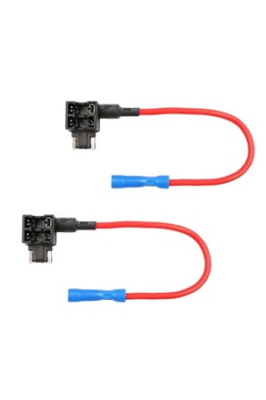 Oto Mikro Bıçak Sigorta Çoklayıcı Fuse Tap 2 Adet