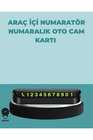 Fosforlu Numara Göstergesi