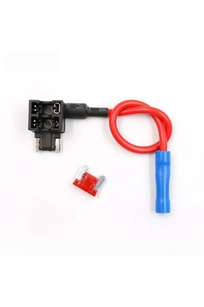 özssa Mikro Bıçak Sigorta Çoklayıcı Fuse Tap 1 Adet