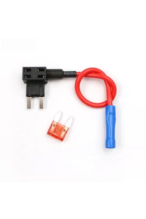 Mini Bıçak Sigorta Çoklayıcı Fuse Tap 1 Adet