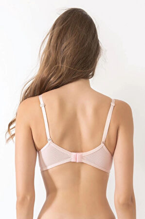 STORMED İç Giyim Kadın Fitilli Destekli Sütyen 260