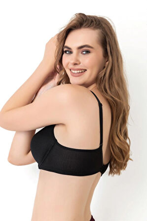 STORMED Iç Giyim Kadın Fitilli Desteksiz Sütyen 265