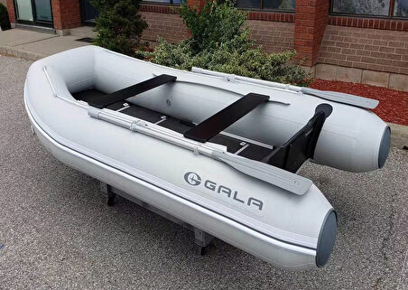 GALA S270D AHŞAP TABANLI + MERCURY 6HP