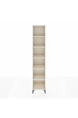 Arges Dolap 5 Raflı 44x30x221 Aytaşı-Aytaşı