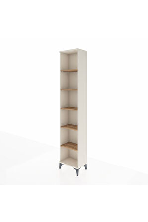 Arges Dolap 5 Raflı 44x30x221 Aytaşı-Çam