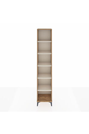 Arges Dolap 5 Raflı 44x30x221 Çam-Aytaşı