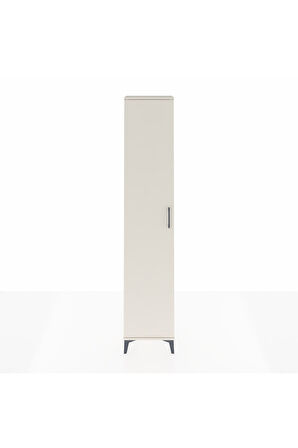 Arges Dolap 5 Raflı Tek Kapaklı 44x30x221 Aytaşı-Aytaşı