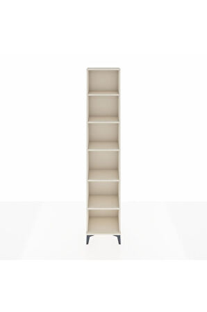 Arges Dolap 5 Raflı 44x30x221 Aytaşı-Aytaşı