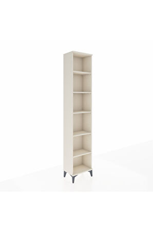 Arges Dolap 5 Raflı 44x30x221 Aytaşı-Aytaşı