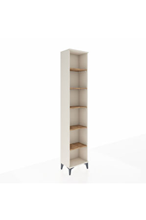 Arges Dolap 5 Raflı 44x30x221 Aytaşı-Çam