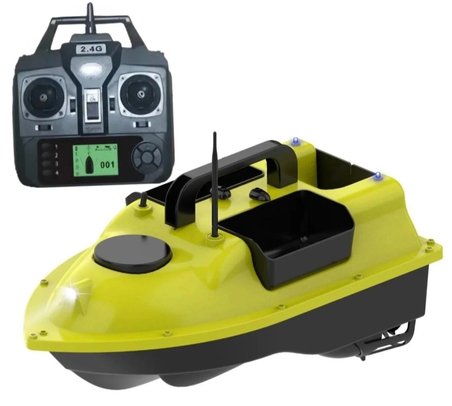 SAZAN YEMLEME (TEKNE VE BOTU) ORJ 16 KONUM GPS OTO PİLOT EVE DUNUŞ 12000MAH PİLLE