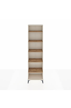 Arges Dolap 5 Raflı 60x30x221 Aytaşı-Çam