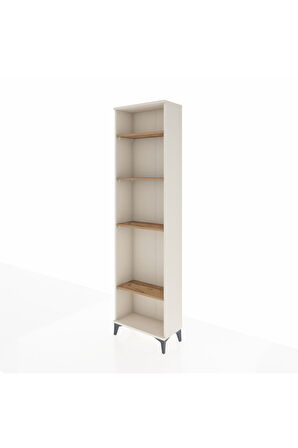 Arges Dolap 4 Raflı 60x30x221 Aytaşı-Çam