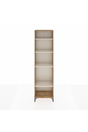 Arges Dolap 4 Raflı 60x30x221 Çam-Aytaşı