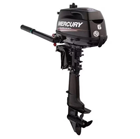 GALA S300D AHŞAP TABANLI + MERCURY 6HP