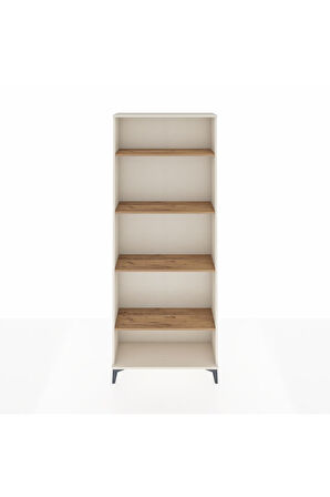 Arges Dolap 4 Raflı 88x30x221 Aytaşı-Çam
