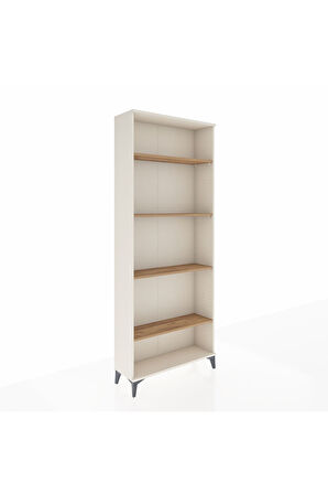 Arges Dolap 4 Raflı 88x30x221 Aytaşı-Çam