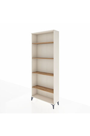 Arges Dolap 4 Raflı 88x30x221 Aytaşı-Çam