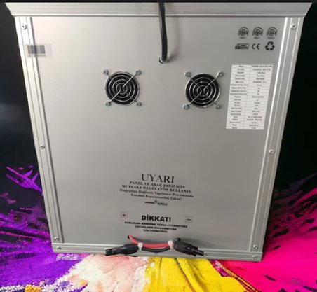Sessiz S30 M300 Lityum 3kw