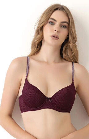 STORMED iç Giyim Kadın Omuz Askısı Taşlı Desteksiz Sütyen 315