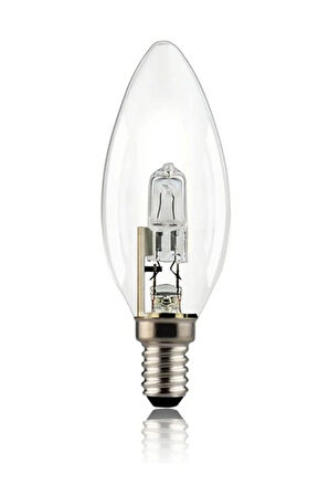 ADV 9510 EI Ankastre Davlumbaz Aspiratör İçin 28W E14 Halogen Lamba Ampul Işık