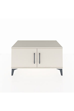 Hyperion Şifonyer Tek Raflı 2 Kapaklı 88x44x48 Aytaşı-Aytaşı