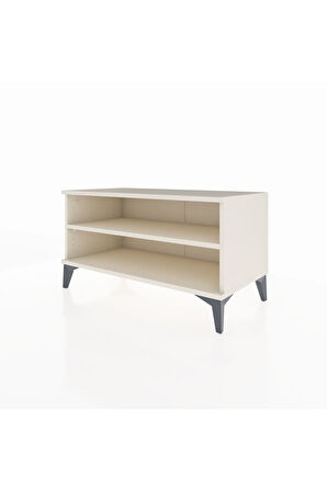 Hyperion Şifonyer Tek Raflı 88x44x48 Aytaşı-Aytaşı