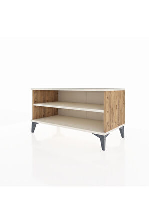 Hyperion Şifonyer Tek Raflı 88x44x48 Çam-Aytaşı
