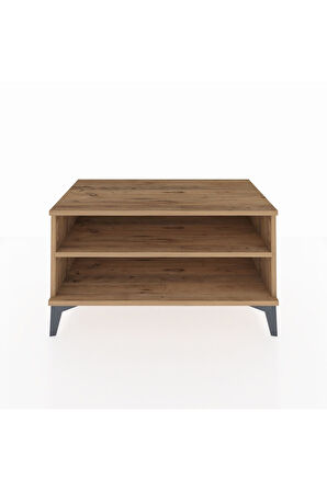 Hyperion Şifonyer Tek Raflı 88x44x48 Çam-Çam