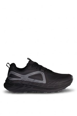 Humtto 350926A-1 Siyah Spor Ayakkabı