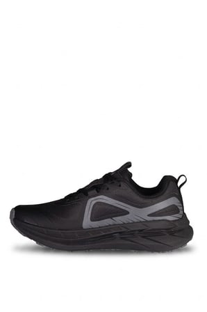 Humtto 350926A-1 Siyah Spor Ayakkabı