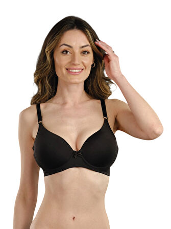 STORMED Iç Giyim Kadın S 360 Basic Boş C Cup Sütyen