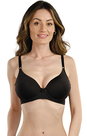 STORMED Iç Giyim Kadın S 360 Basic Boş C Cup Sütyen