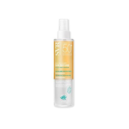 Eau Solaire Sun Secure SPF50+ Güneş Koruyucu Su 200 ml