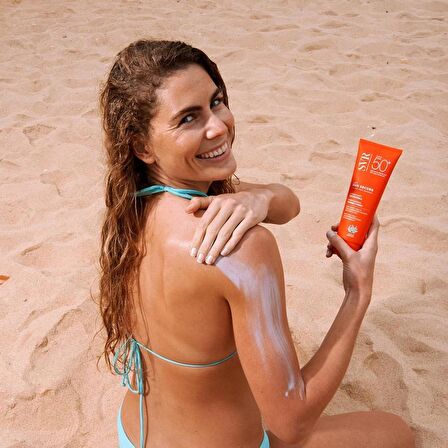 Svr Sun Secure Spf 50 Güneş Koruyucu Süt 250 ml