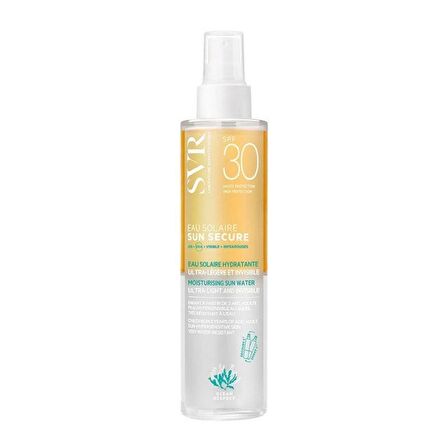 SVR Spf30+ Sun Secure Moisturising Sun Water 200 ml