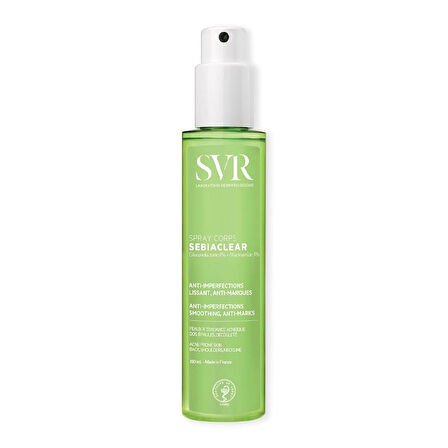 Svr Sebiaclear Spray Corps 150 Ml