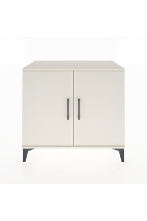 Hyperion Şifonyer 2 Kapaklı 88x44x80 Aytaşı-Aytaşı